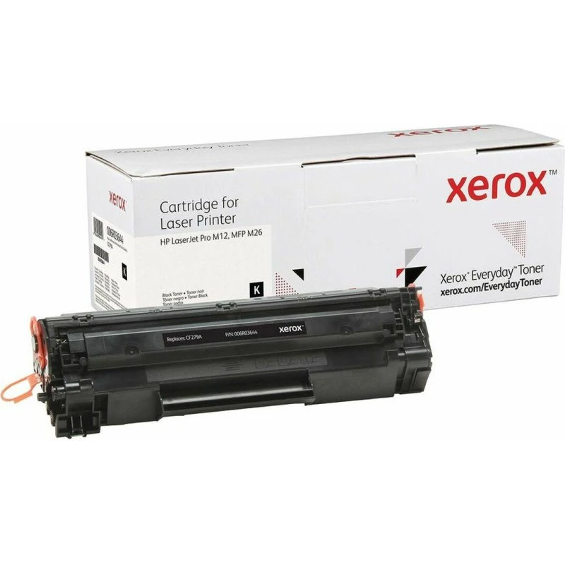 Xerox 006R03644 Sort Toner – Kompatibel med HP CF279A