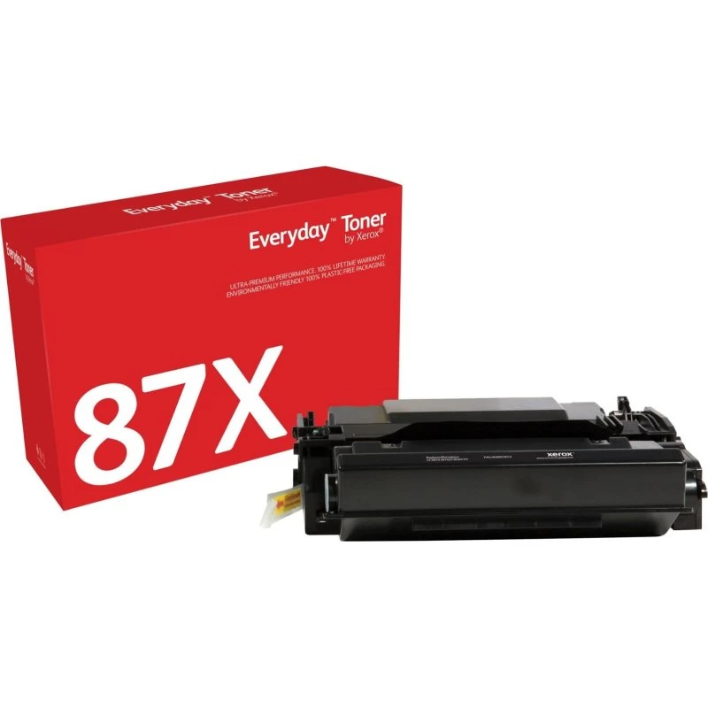 Xerox Everyday Toner 006R03653, Sort, 18.000 sider