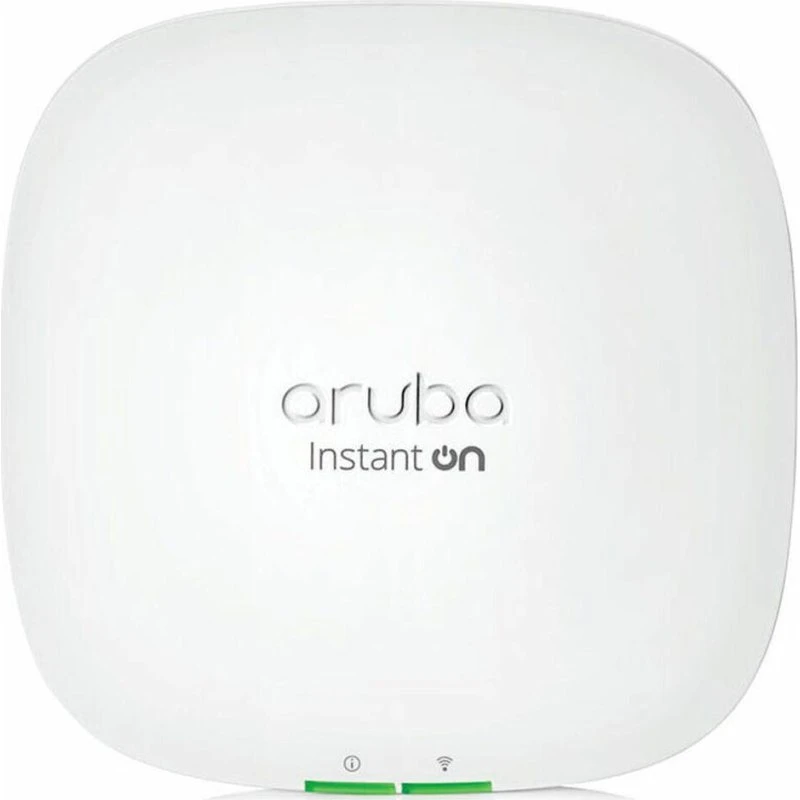 HPE Aruba Instant On AP22 R6M50A, hvid, Wi-Fi 6