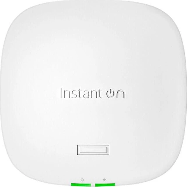 HPE Aruba Instant On AP32 (RW) WiFi 6E, hvid