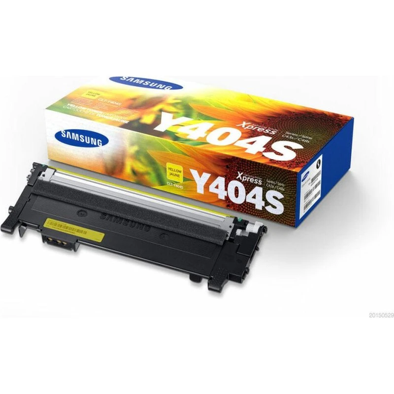 HP CLT-Y404S Gul Toner – Kompatibel med Xpress-serien