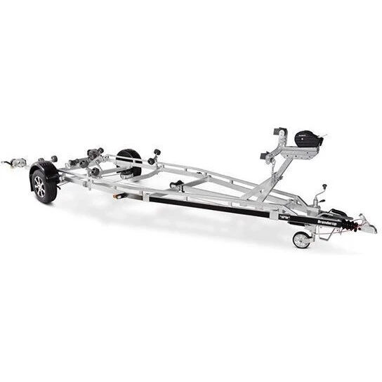 Brenderup 221300B SRX 1.300 kg bremset bådtrailer (22 fod)