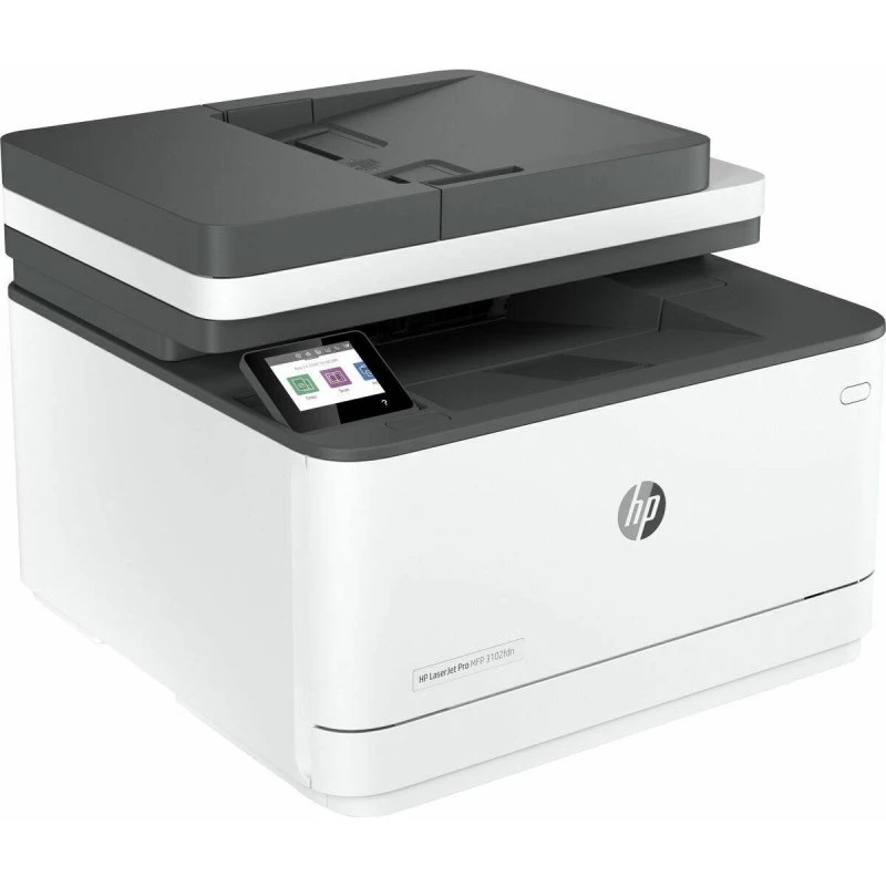 HP LaserJet Pro MFP 3102fdn Mono Laser Multifunktionsprinter