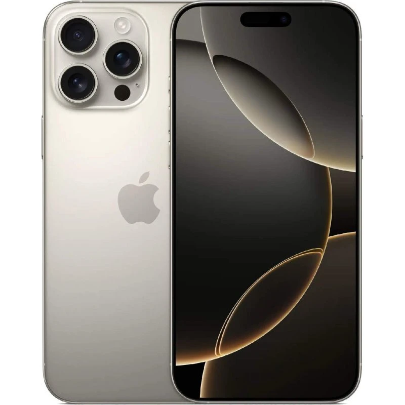 Apple iPhone 16 Pro Max 512 GB Natural Titanium 6,9"