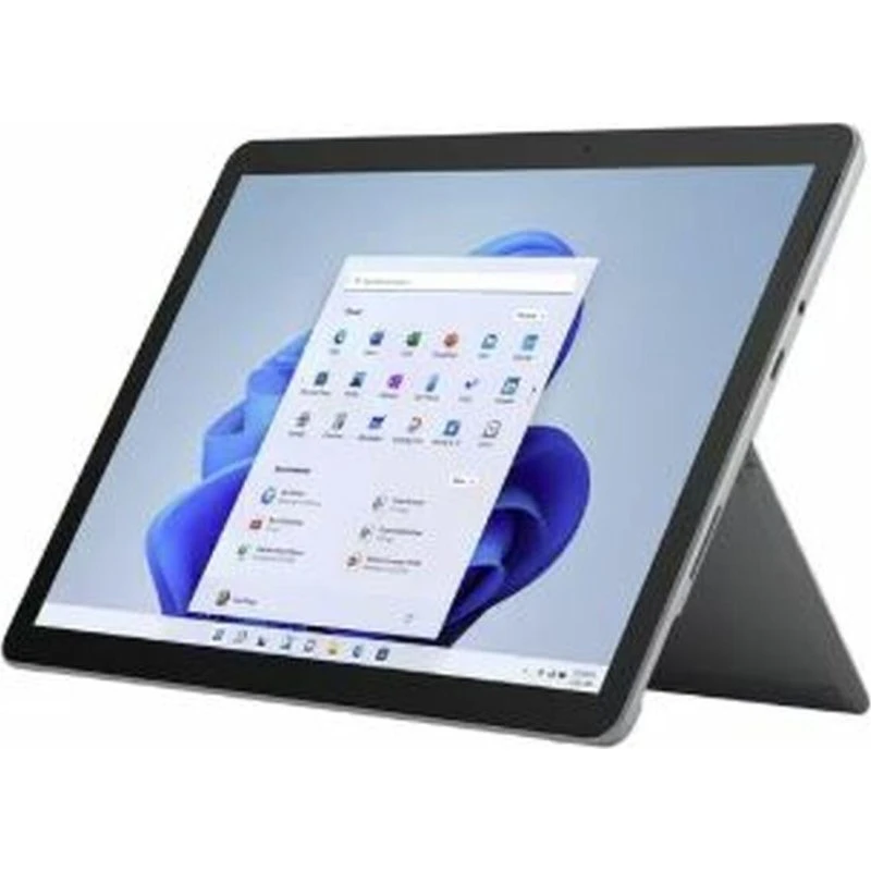 Microsoft Surface Go 4 10,5" Platin, Intel N200, 8 GB/64 GB