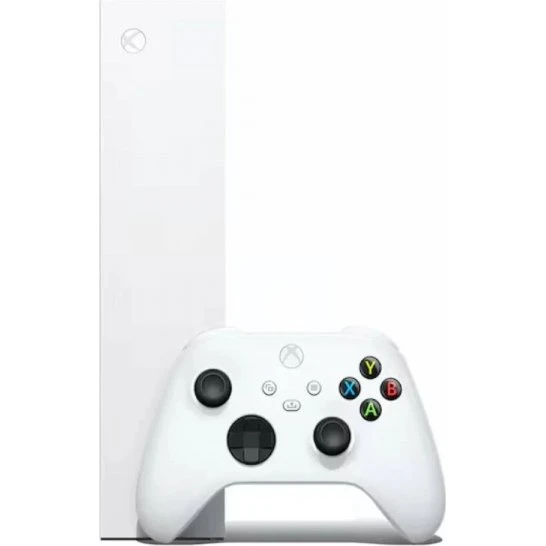 Microsoft Xbox Series S 512 GB, hvid