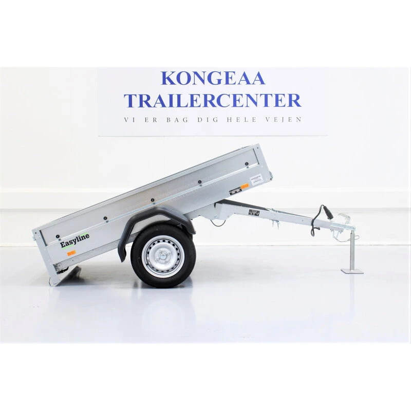 Easyline ES203S UB 500 kg fritidstrailer