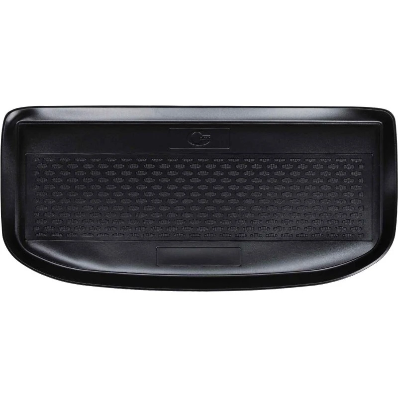 vidaXL Bagagerumsmåtte Sort til VW UP 2012-