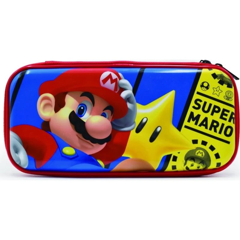 Hori Nintendo Switch Premium Vault Case Mario
