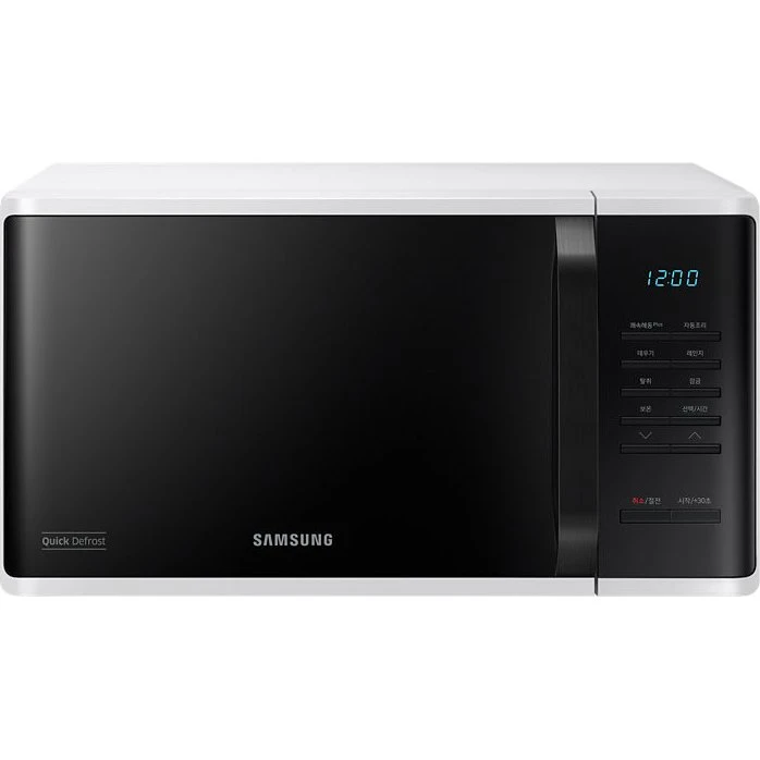Samsung MS23K3513AW Mikrobølgeovn 23L, 800W, Hvid