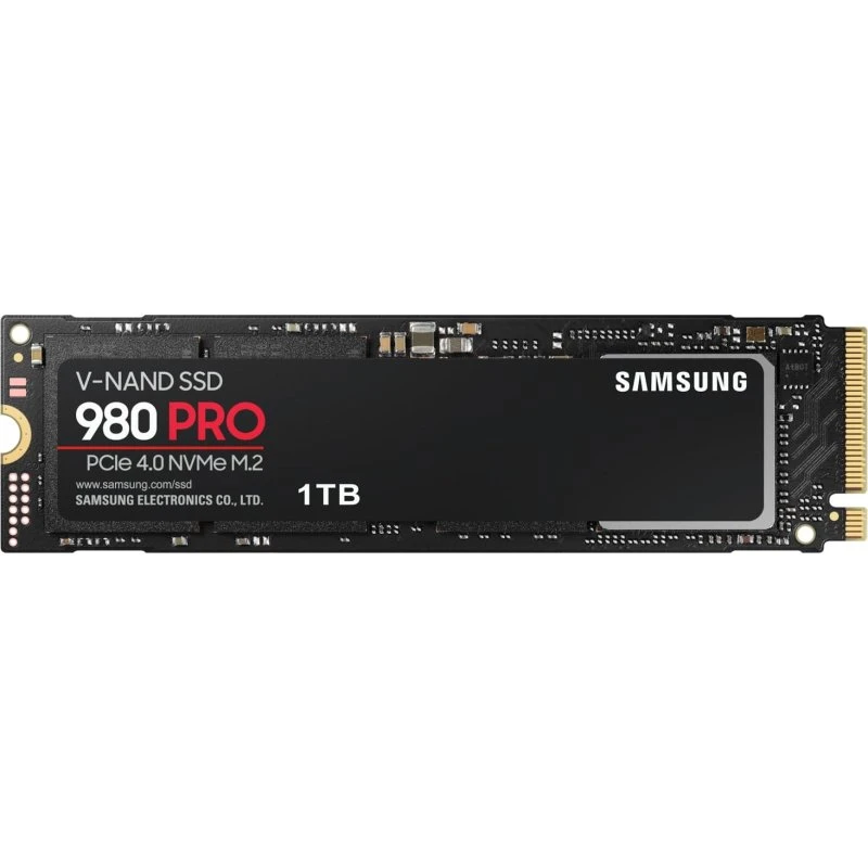 Samsung 980 PRO SSD 1TB M.2 PCIe 4.0 NVMe