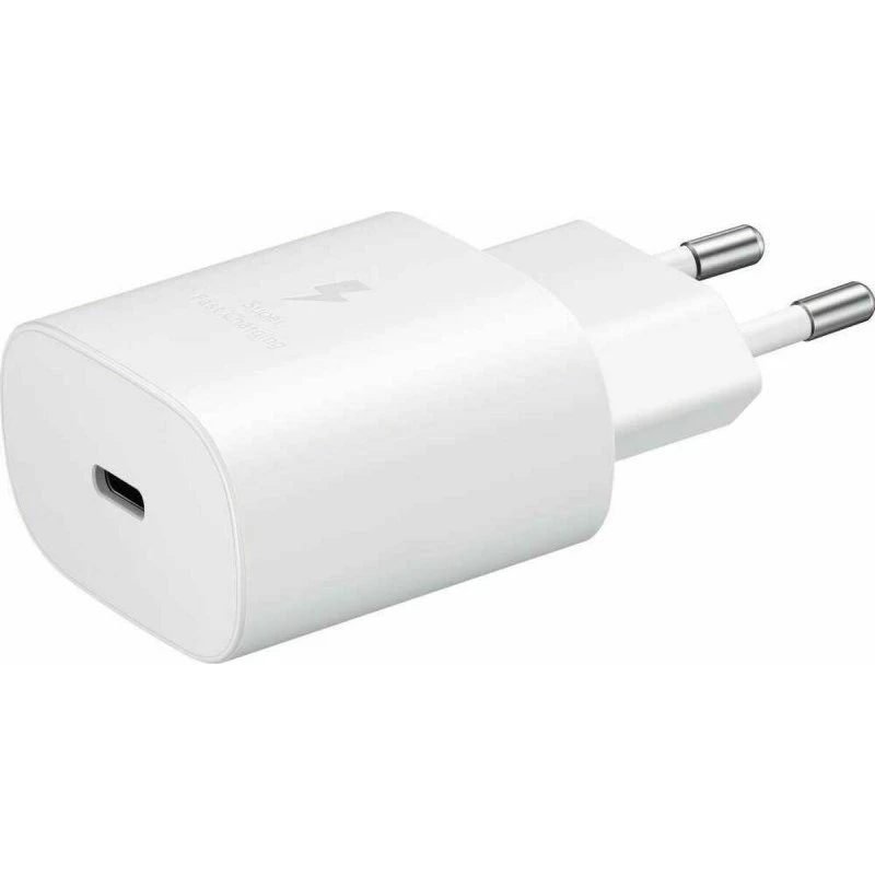 Samsung EP-TA800 25 W USB-C vægoplader hvid