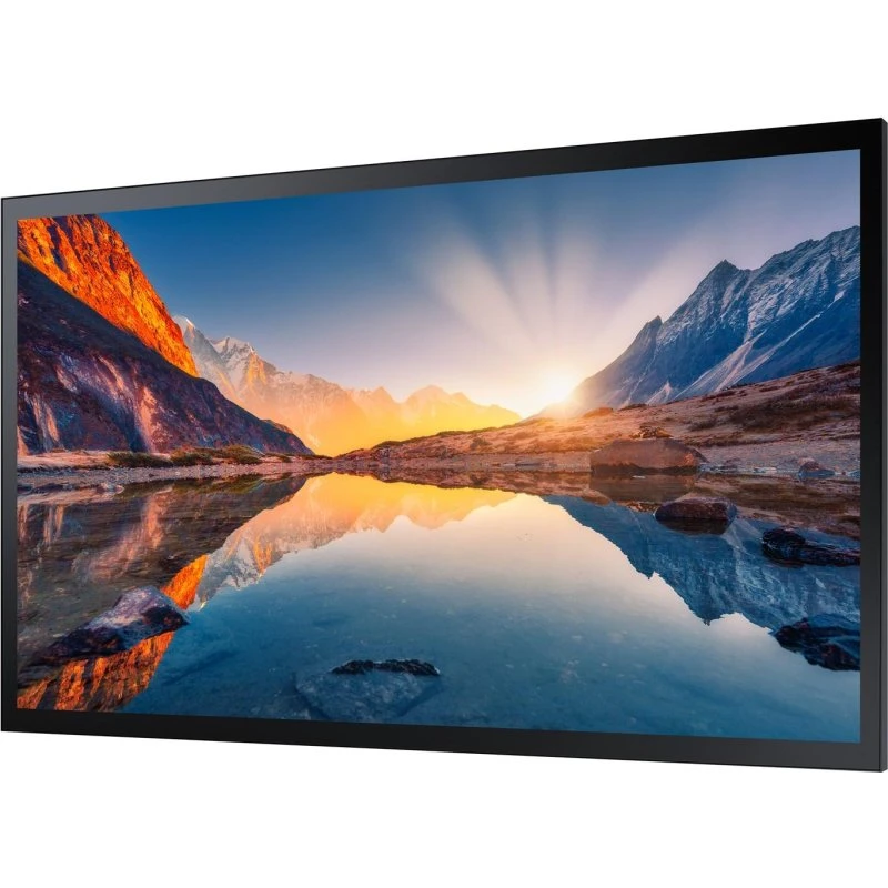 Samsung QM43B-T 43" 4K Touch-skærm til digital signage