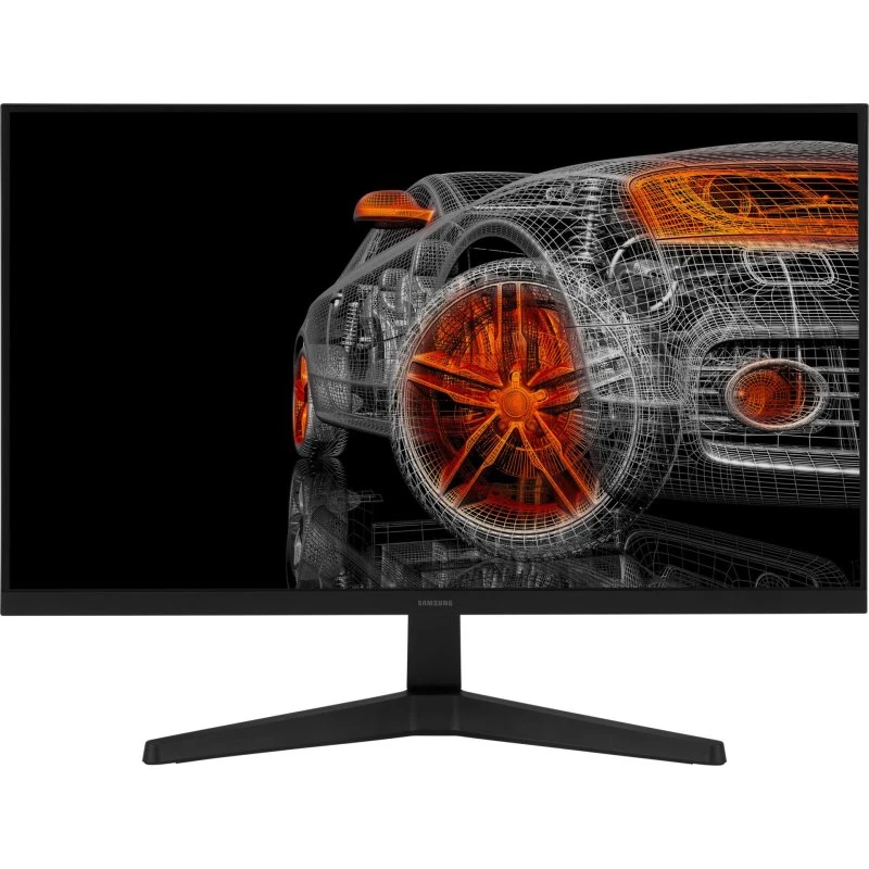 Samsung S27C314EAU 27" Gaming-skærm 1920x1080 5ms