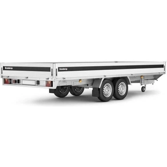 Brenderup 5520 WATB 3500 kg trailer