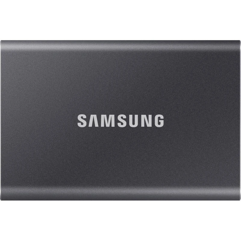 Samsung T7 4TB Ekstern SSD USB-C Grå