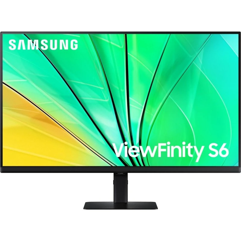 Samsung ViewFinity S60D 32" QHD 100 Hz IPS-skærm, sort