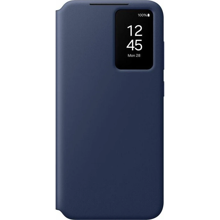 Samsung Galaxy S24 Pungcover i Navy, Polykarbonat