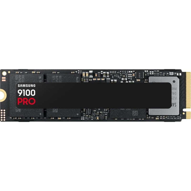 Samsung 9100 PRO SSD 4TB M.2 2280 PCIe 5.0