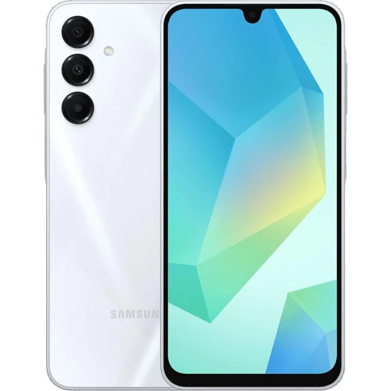 Samsung Galaxy A16 6,7" 4/128 GB Grå