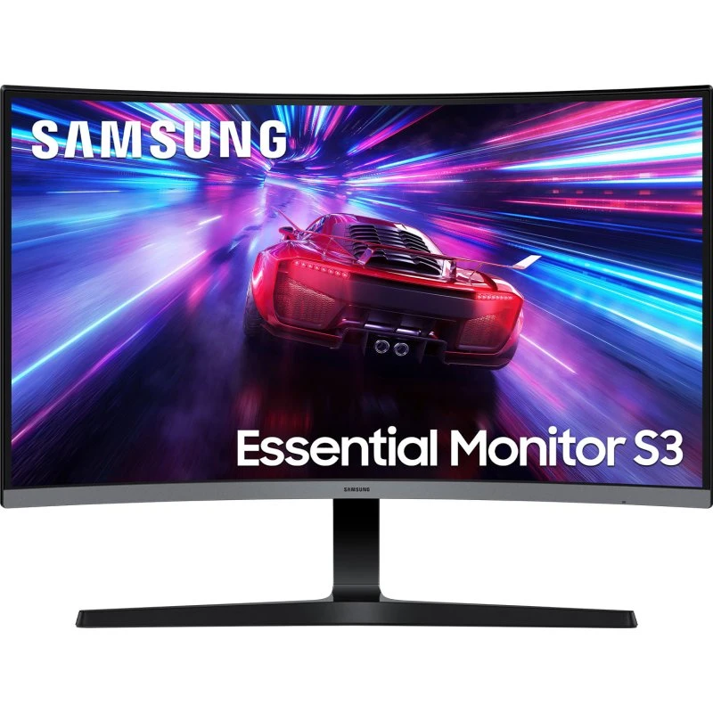 Samsung S27D396GAU 27" Curved VA 100Hz FHD Skærm