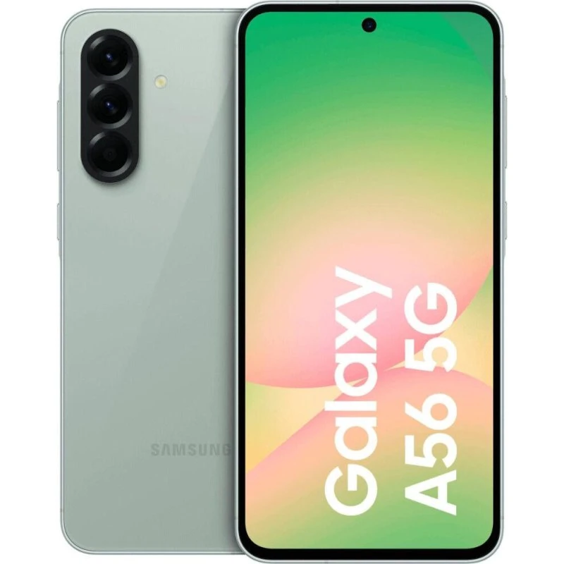 Samsung Galaxy A56 5G 6,7" 8/256 GB Grøn