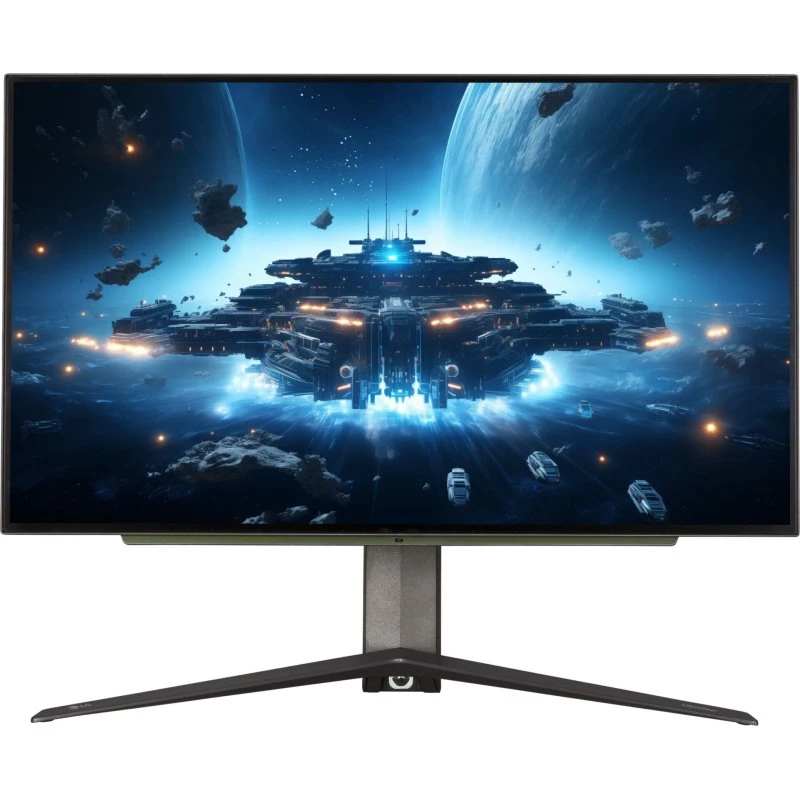 LG UltraGear 27GS95QX-B 27" OLED QHD 240Hz Sort
