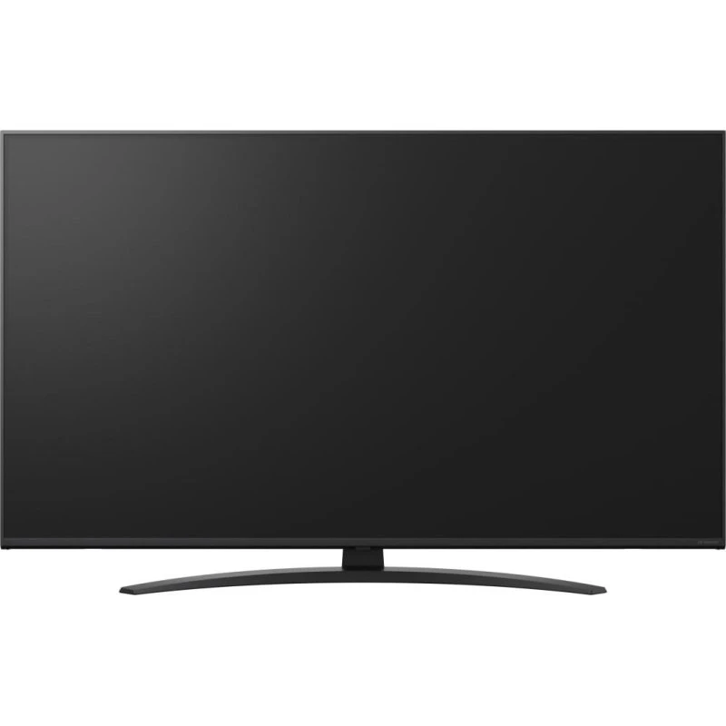 LG NanoCell AI 50NANO81A3A 50" 4K Smart TV Sort