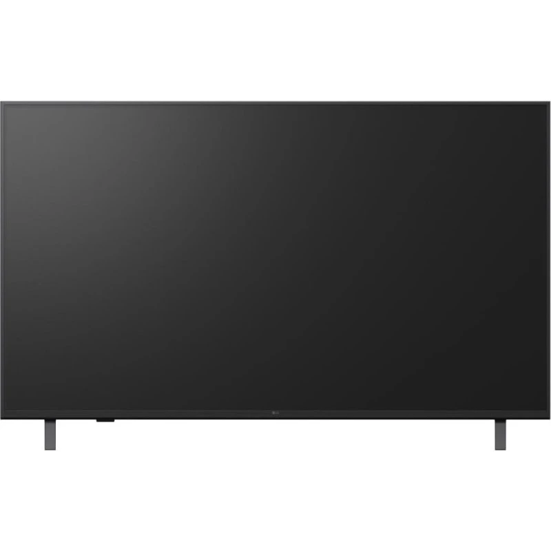 LG 50UA75003LA 50" 4K UHD AI Smart TV, sort