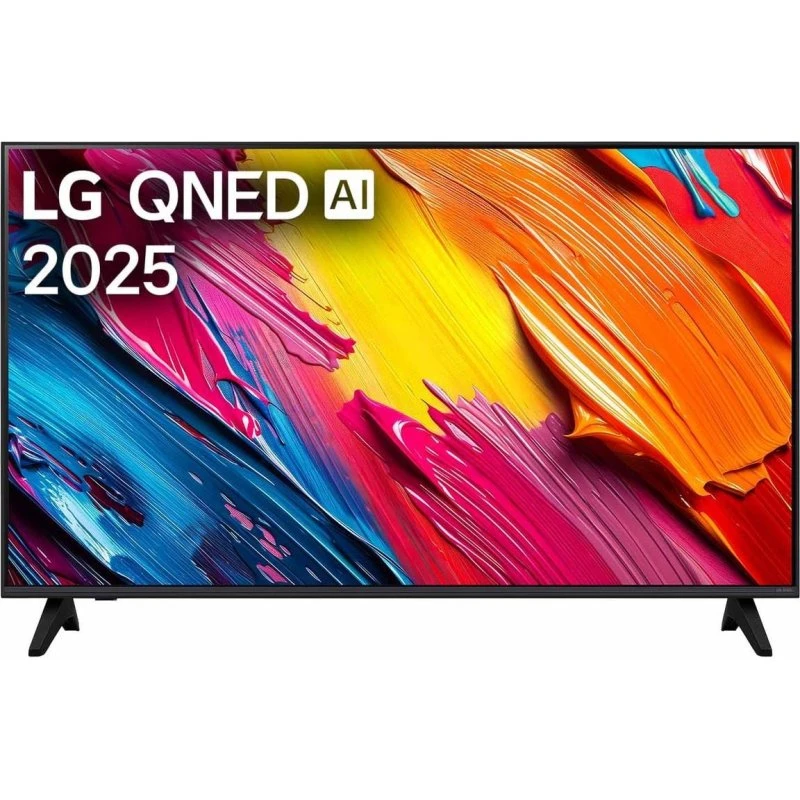 LG 43QNED70A6A 43" QNED 4K Smart TV sort