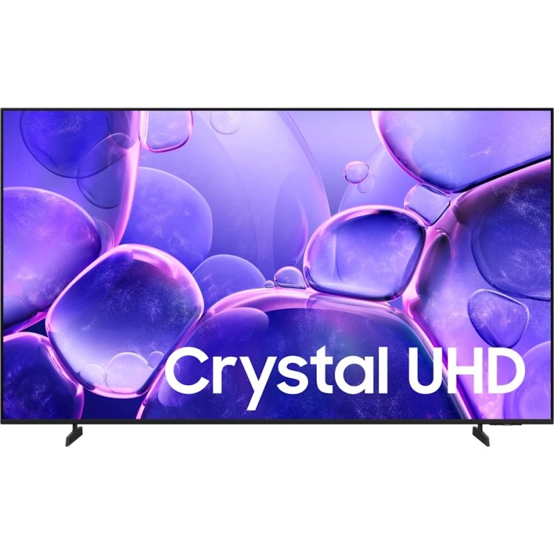 Samsung U8000F 65" Crystal UHD 4K UHD Sort (2025)