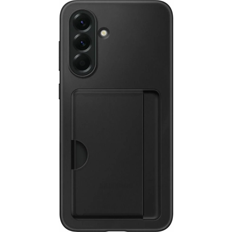 Samsung EF-OA566T Card Slot Cover, Sort til Galaxy A56