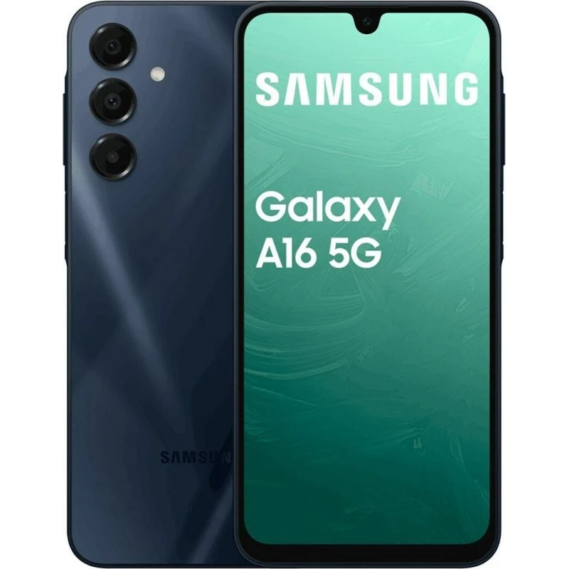 Samsung Galaxy A16 Enterprise Edition 6,7" 4/128 GB Sort