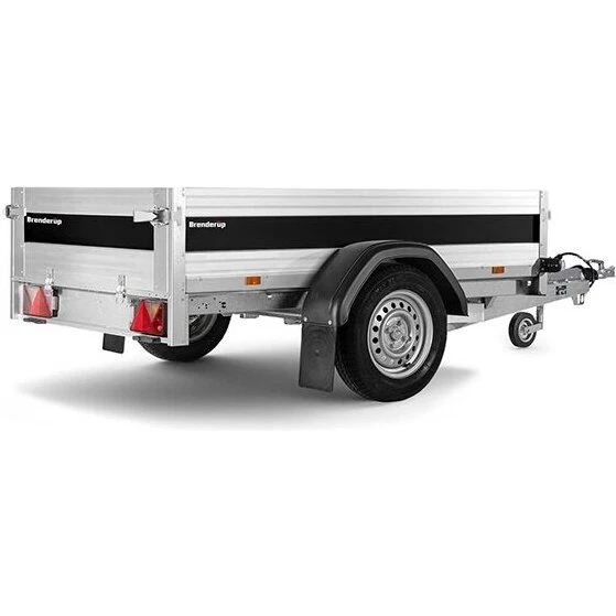 Brenderup trailer 2205S UB 750 kg