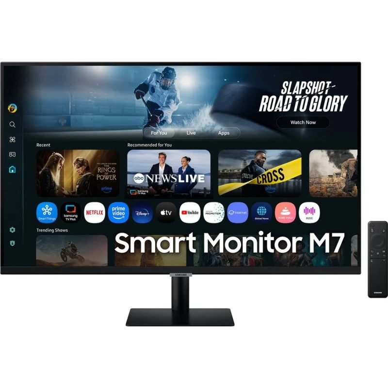 Samsung M70F 32" 4K VA USB-C Smart Monitor