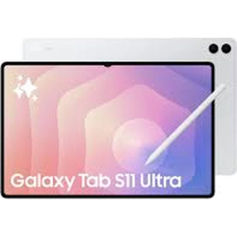 Samsung Galaxy Tab S11 Ultra 14,6" 5G 12/256 GB Sølv