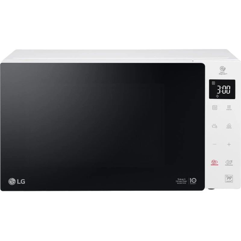 LG MS23NECBW Solo Mikroovn 23 L 1000 W Sort/Hvid
