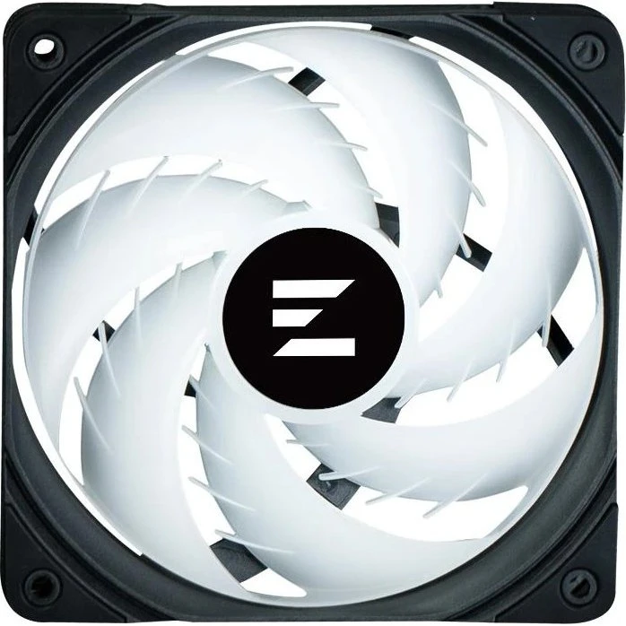 Zalman ZM-AF120 ARGB 120mm PWM Blæser – Sort