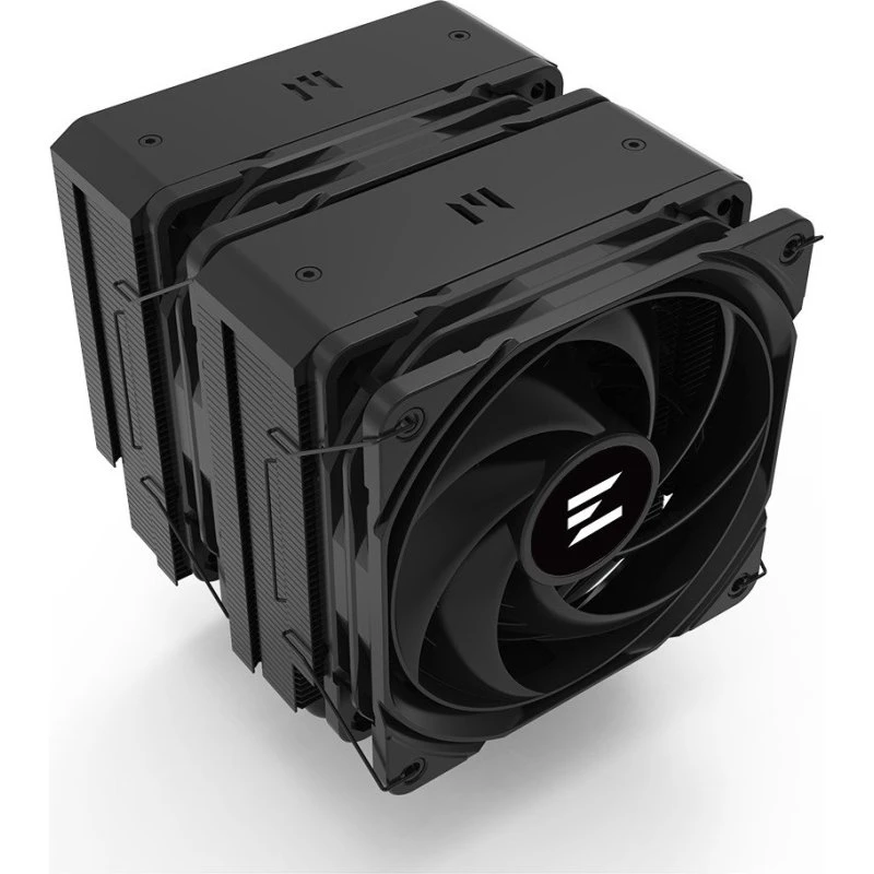Zalman CNPS 14X DUO 120 mm CPU Luftkøler - Sort