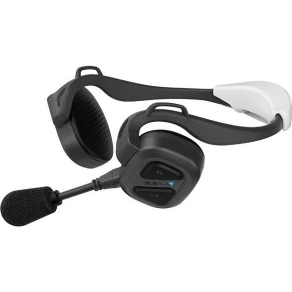 SENA Nautitalk Bosun Duo Bluetooth Headset, 10 timer, IP67, USB-C, Duo-pakke