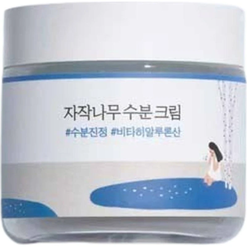 Round Lab Birch Juice Moisturizing Cream 80 ml
