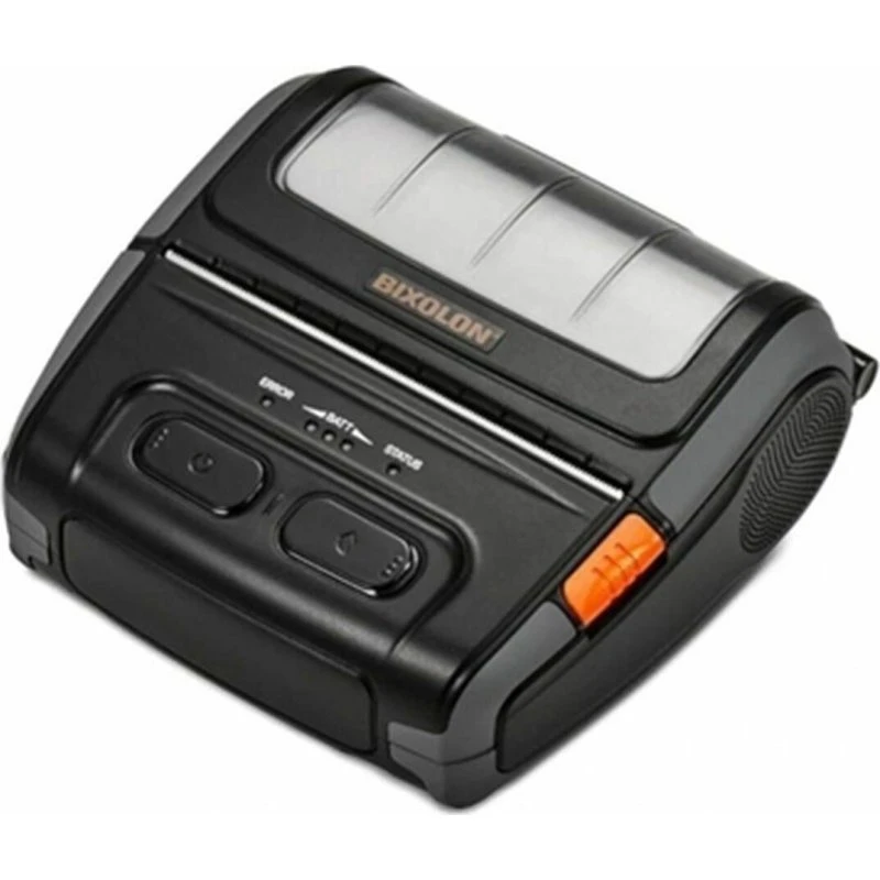 Bixolon SPP-R410 Termisk Billet- og Kvitteringsprinter, Sort, Bluetooth/USB