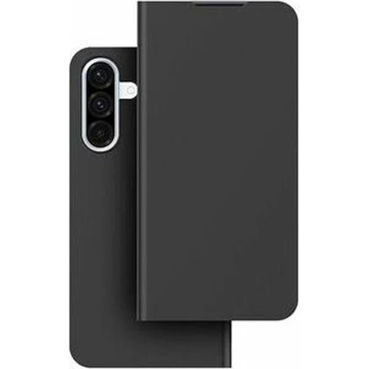 Samsung Flipcover Sort til Galaxy A26