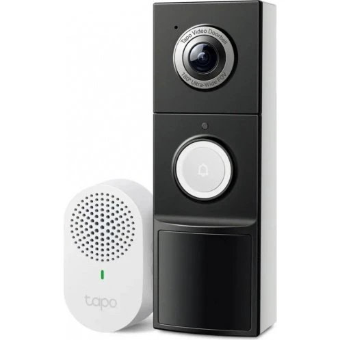 TP-Link Tapo D235 V1 Smart Dørklokke med 5MP Kamera