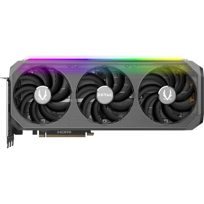 ZOTAC RTX 5080 AMP Extreme Infinity 16GB GDDR7