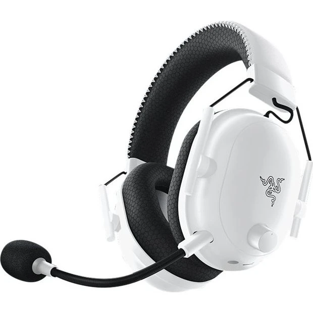 Razer BlackShark V2 PRO Trådløs Gaming Headset - Hvid