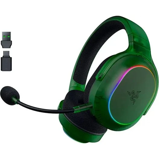 Razer Barracuda X Chroma Phantom Green Trådløs Gamingheadset