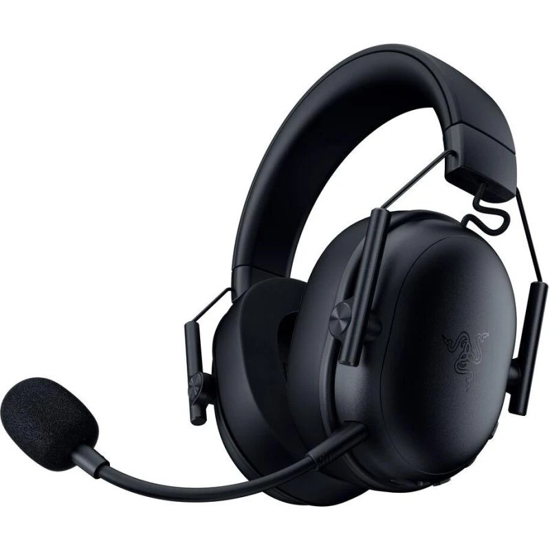 Razer BlackShark V3 X HyperSpeed Trådløs Hovedtelefon Hvid