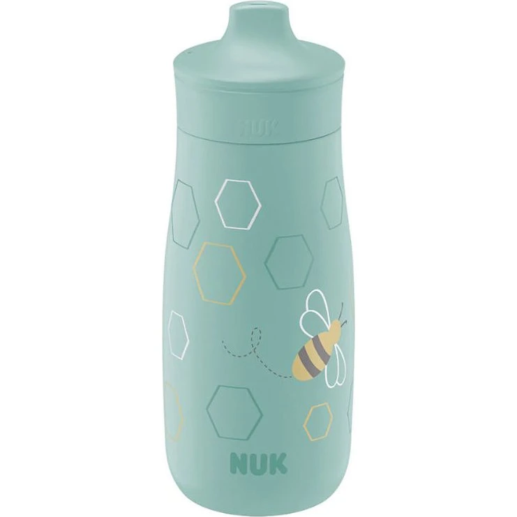 NUK Mini-Me Sip Drikkedunk 300 ml - Mint/Bi (9m+)