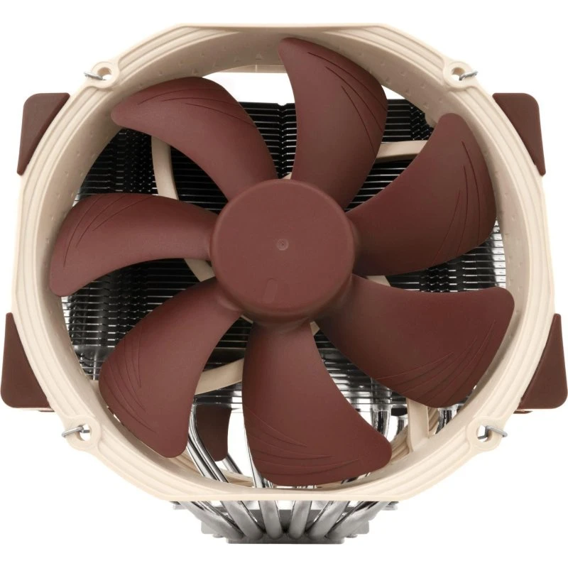 Noctua NH-D15 SE-AM4 CPU-køler 2x140 mm brun